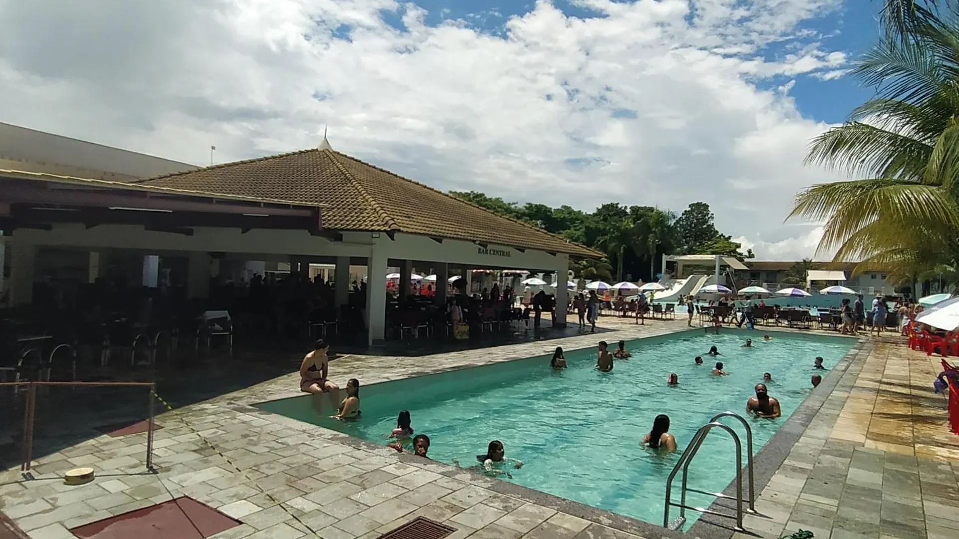 Lacqua Diroma, Mais Parque Acquatico Com Piscina De Ondas Caldas Novas Apartment