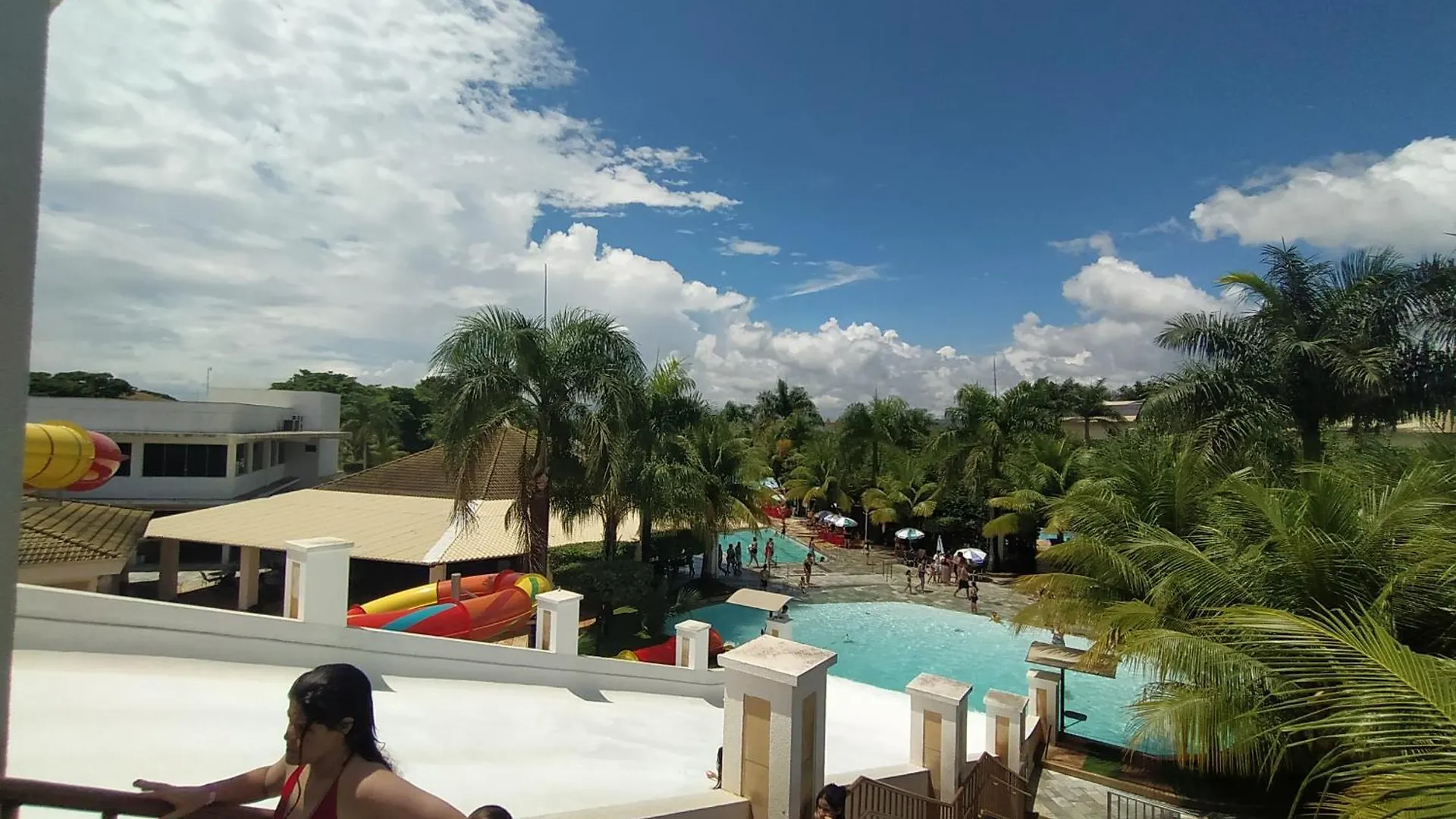 Lacqua Diroma, Mais Parque Acquatico Com Piscina De Ondas Caldas Novas 0*,