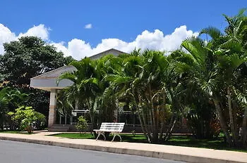 Appartement Lacqua Diroma, Mais Parque Acquatico Com Piscina De Ondas Caldas Novas Brazilië
