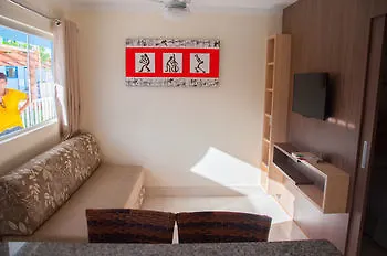 Appartement Lacqua Diroma, Mais Parque Acquatico Com Piscina De Ondas Caldas Novas