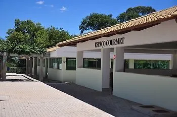 Lacqua Diroma, Mais Parque Acquatico Com Piscina De Ondas Caldas Novas 0*,