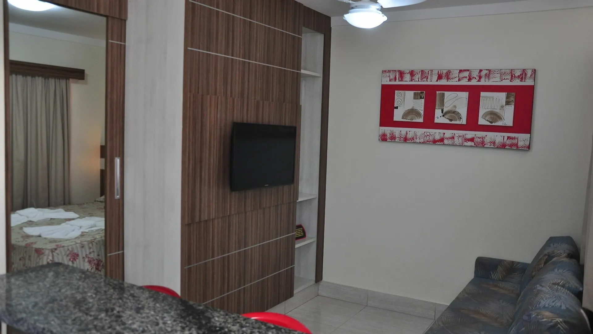 Apartment Lacqua Diroma, Mais Parque Acquatico Com Piscina De Ondas Caldas Novas
